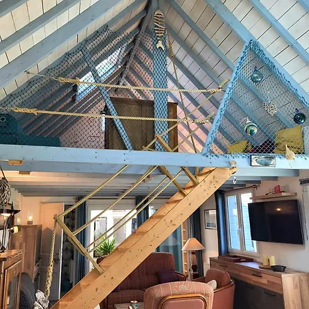 Maison De La Payade Holiday home Pirou