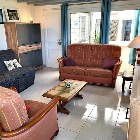 Holiday home Maison De La Payade Pirou