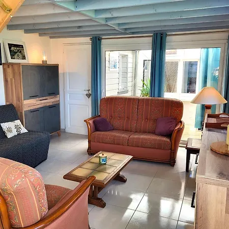 Holiday home Maison De La Payade