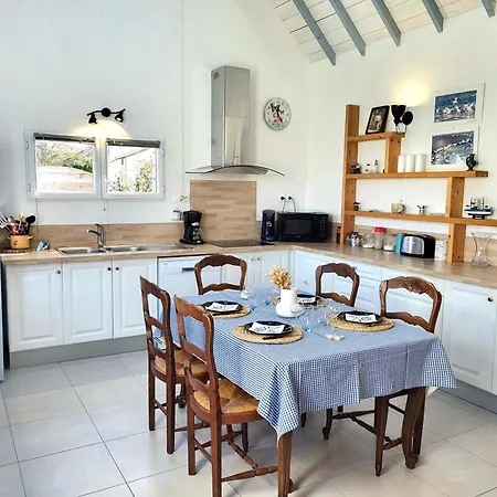 Holiday home Maison De La Payade *