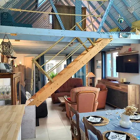 Prázdninový dům Maison De La Payade