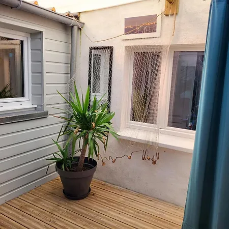 Maison De La Payade Prázdninový dům Pirou