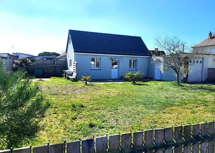 Maison De La Payade * Pirou