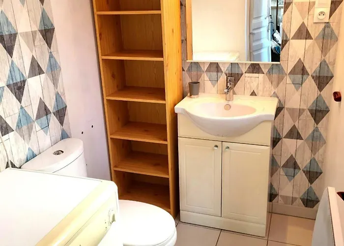 Maison De La Payade * Pirou