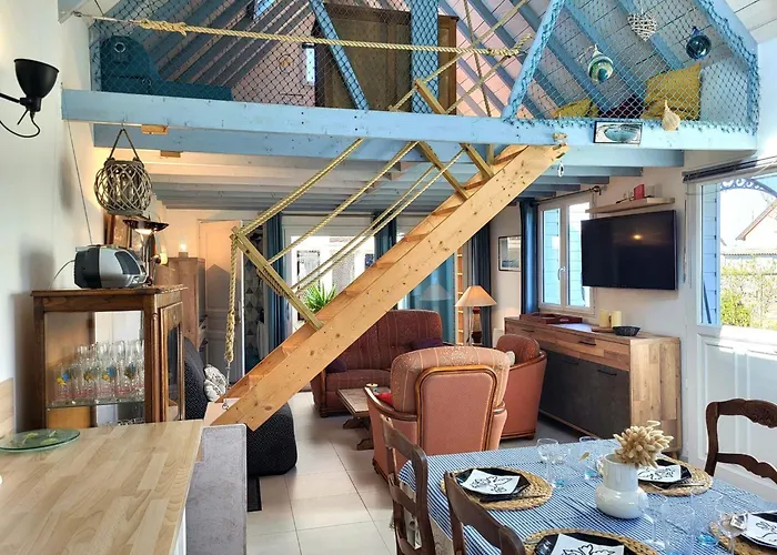 Maison De La Payade Pirou