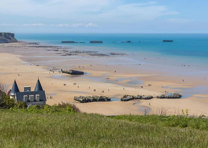 Maison De La Payade * Pirou